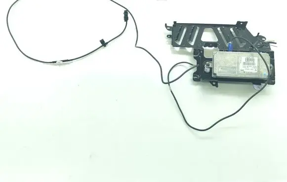 BMW X3 F25 Camera control unit module 16129510 908479BD