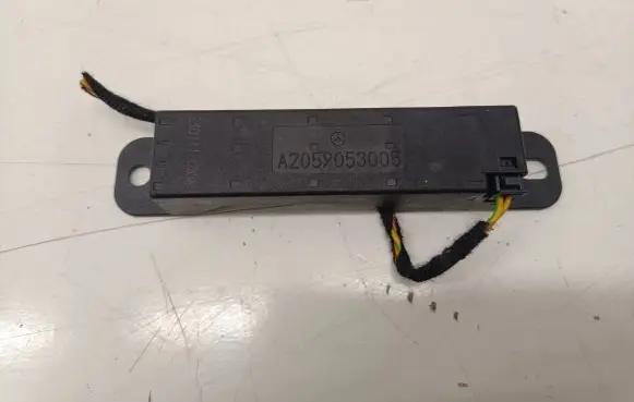 Mercedes-Benz E AMG W213 Keyless (KESSY) go control unit/module A2059053005