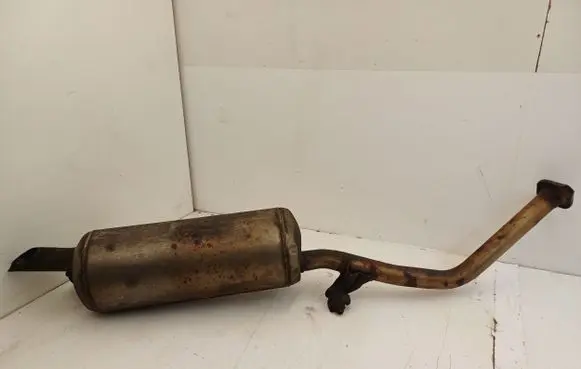Toyota Prius (XW30) Muffler/silencer 13715