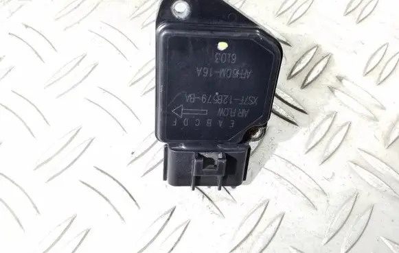 Ford Mondeo MK IV Mass air flow meter XS7F12B579BA AFH60M16A