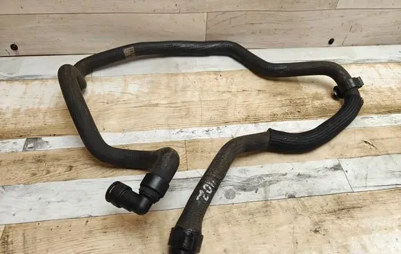 Citroen C5 Intercooler hose/pipe