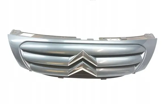 Front grill