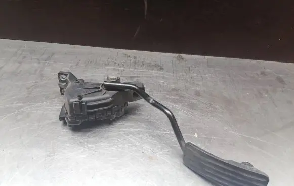 Jaguar X-Type Accelerator throttle pedal 1X439F836AD 6PV008589