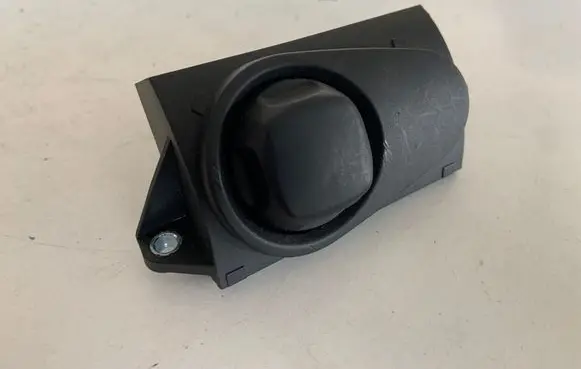 Audi A6 S6 C7 4G Steering wheel adjustment switch 4H0953551B