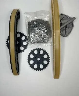 Skoda Fabia Mk2 (5J) Timing chain (engine) 352441111