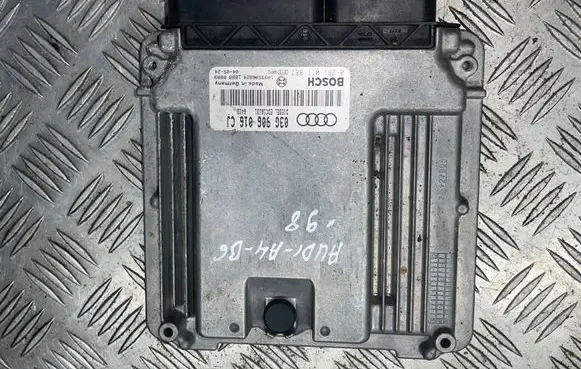 Audi A4 S4 B6 8E 8H Engine control unit/module 03G906016CJ