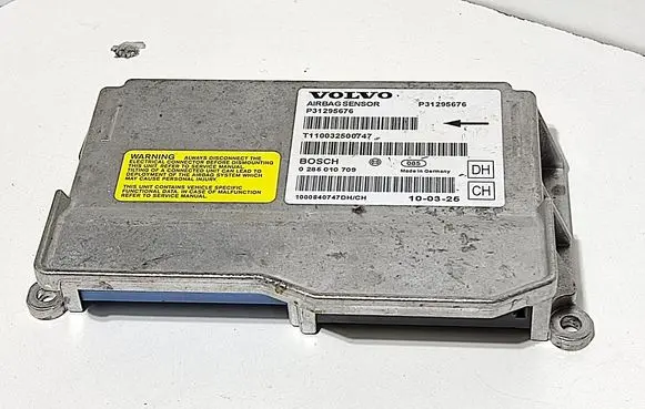 Airbag control unit/module