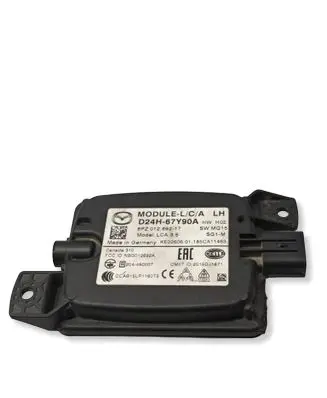 Mazda CX-3 Other control units/modules D24H67Y90A 6PZ01269217 2015DJ1871