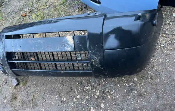 Peugeot Partner Front bumper 9643802277