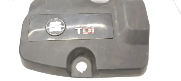 Seat Alhambra (Mk1) Engine cover (trim) 7M3103925B 7M3103925