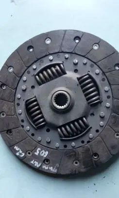 Citroen Jumper Clutch pressure plate 323051510
