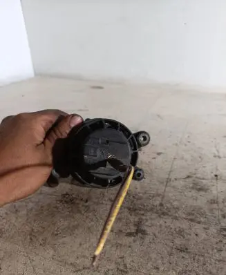 Seat Ibiza III (6L) Front fog light