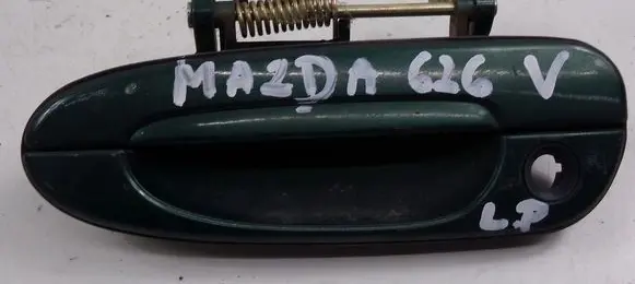 Mazda 626 Front door exterior handle 