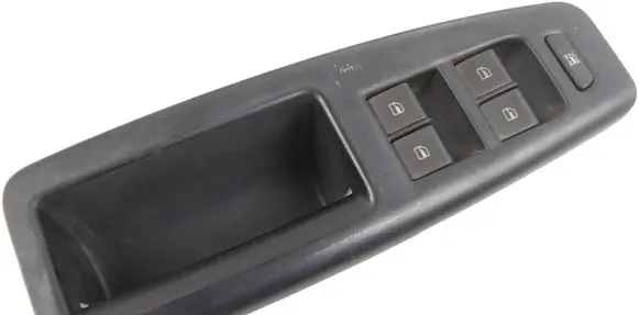Volkswagen Polo IV 9N3 Electric window control switch 6Q1867171F