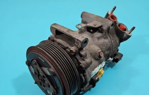 Air conditioning (A/C) compressor (pump)