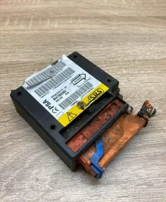 Citroen C5 Airbag control unit/module 9641968380 WithPlug