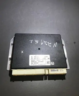 Mercedes-Benz S W221 Suspension control unit/module A2215404062 A2214422702 A2215456532