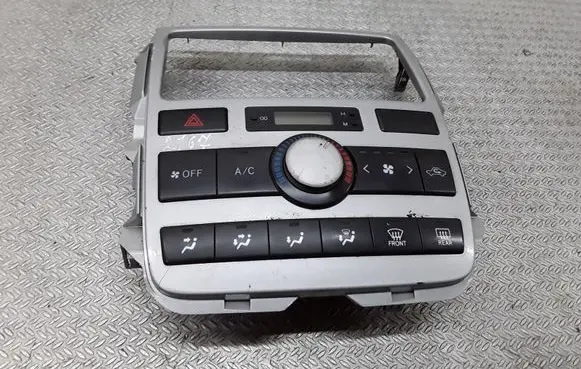 Toyota Avensis Verso Climate control unit 5590044270