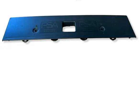 Peugeot 308 Number plate surrounds holder frame 9837708880