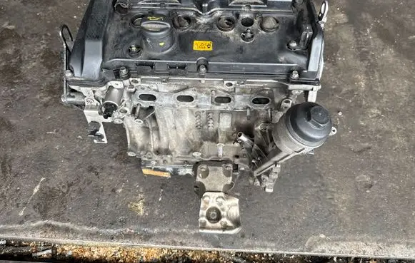 BMW 1 F20 F21 Engine N13B16A