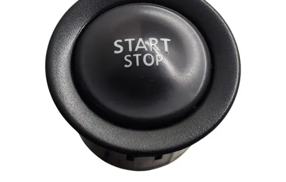 Renault Scenic III - Grand scenic III Engine start stop button switch 1019184