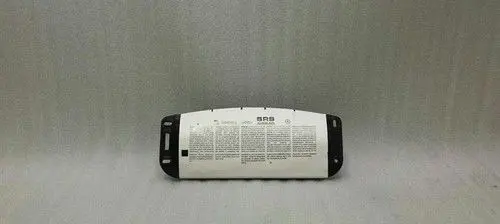 Mercedes-Benz C W204 Airbag control unit/module A2078603902