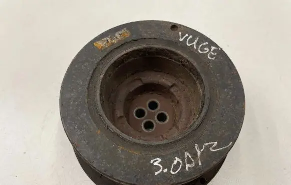 Land Rover Range Rover L322 Crankshaft pulley 1123224789055