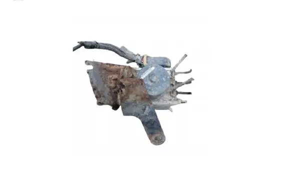 Renault Twingo II ABS Pump B737H24B21 10097014093 000402828E1