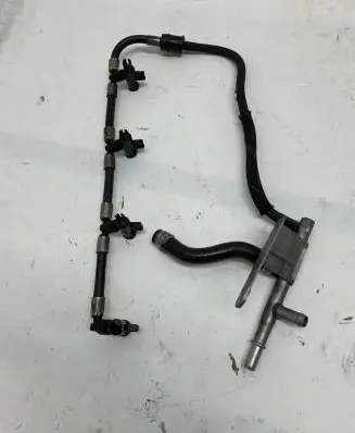 Opel Insignia A Fuel return line/hose 55575944