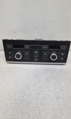 Audi Q7 4L Climate control unit 4L0820043F
