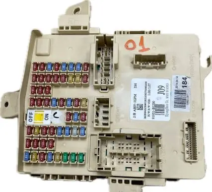 Hyundai Genesis Fuse box set 91951B1230