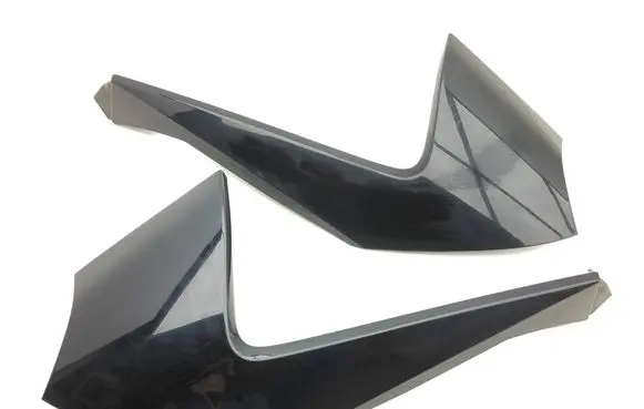 Nissan Leaf II (ZE1) Tailgate trim 96036X12PA 96037X12PA