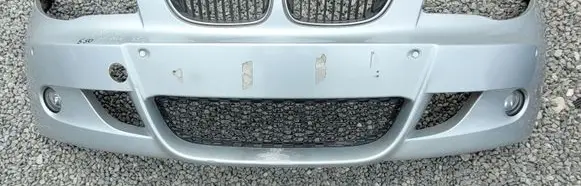 BMW 1 E81 E87 Front bumper