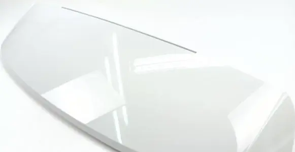 Volkswagen Arteon Rear window tailgate spoiler 3G7827933B LC9A