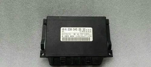 Mercedes-Benz SL R230 Battery control module A2305452632