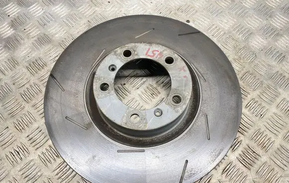 Porsche Panamera (971) Front brake disc