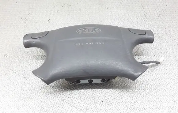 KIA Carnival Steering wheel airbag