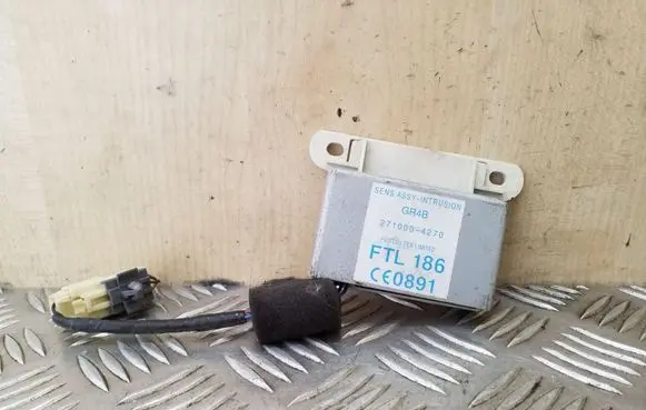 Mazda 6 Other control units/modules 2710004270