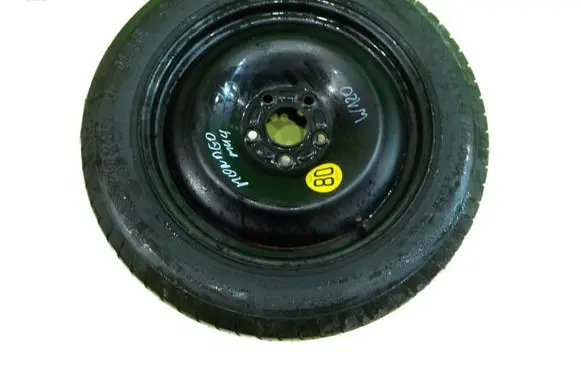 Ford Mondeo MK IV R16 spare wheel 5X108