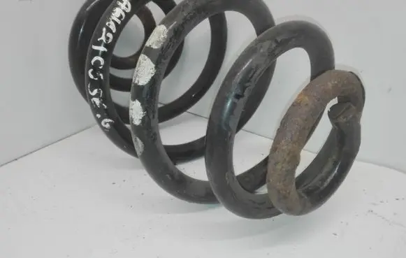 Audi A6 S6 C5 4B Rear coil spring