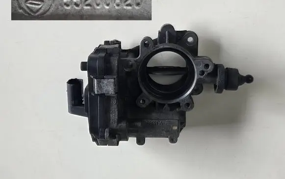 Fiat Bravo Throttle valve 55200820