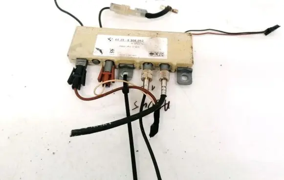 Alarm control unit/module