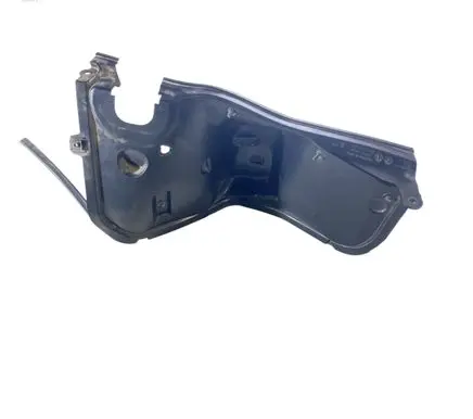 Porsche Cayenne (92A) Heat shield in engine bay 7P5819512
