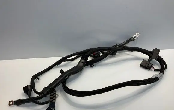 Porsche Macan (95B) Cooling fan wiring 95B971226Q 95B971226 23092022