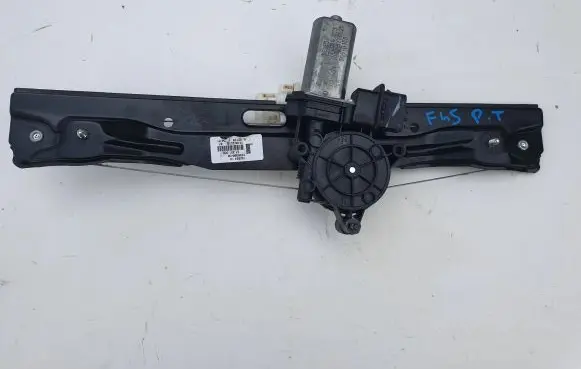 BMW 2 F45 Rear door window regulator with motor 7296386 13262410 37301000