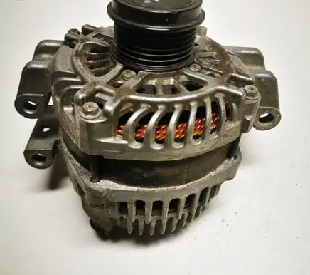 Jeep Cherokee Generator/alternator 56029624AA A002TX3581ZC