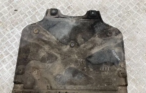Audi A4 S4 B9 Gearbox bottom protection 8W0863822A