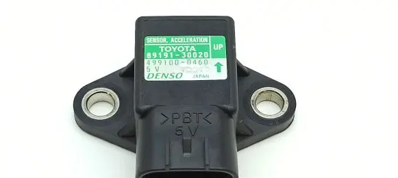 Lexus LS 430 Acceleration sensor 8919130020 4991000460