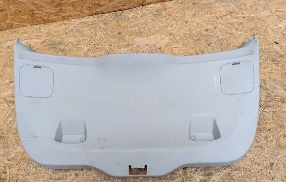 Renault Scenic III - Grand scenic III Tailgate/boot lid cover trim 909000163R