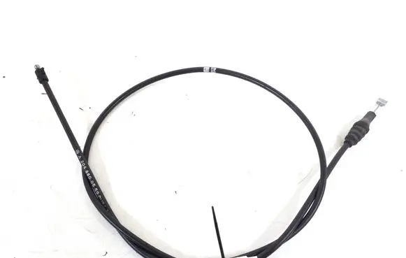 Mercedes-Benz GLK (X204) Engine bonnet/hood lock release cable A2048800559